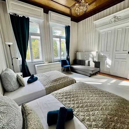 Villa Sartorius Bovenden ภายนอก รูปภาพ
