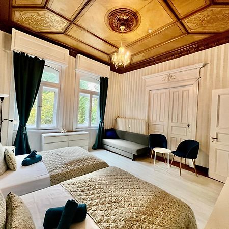 Villa Sartorius Bovenden ภายนอก รูปภาพ