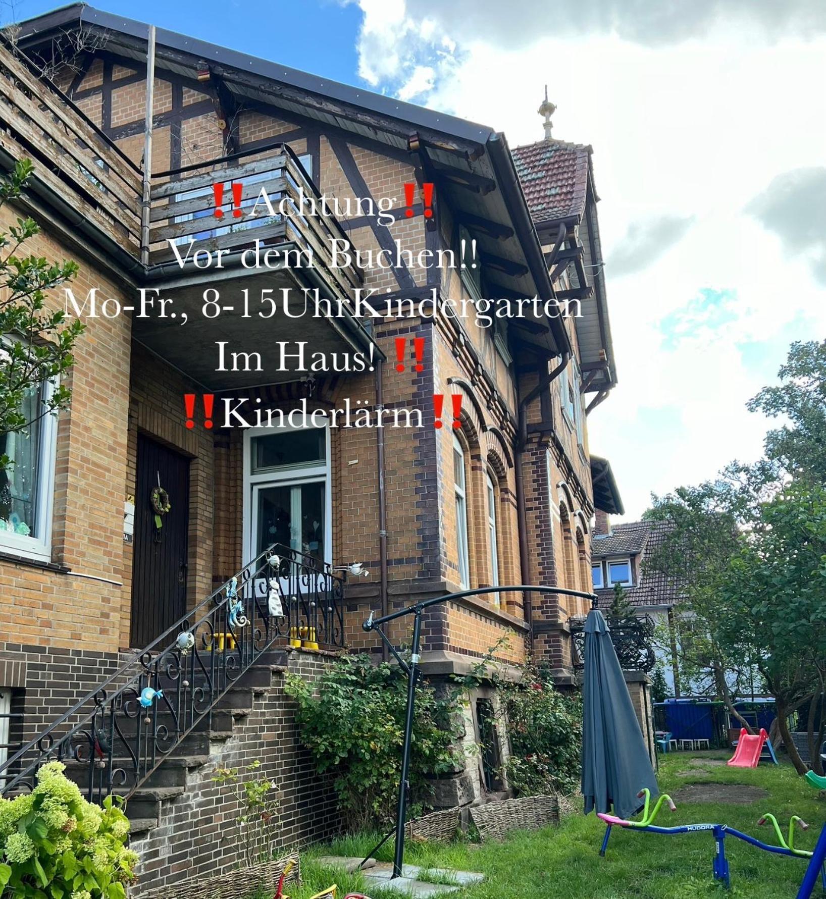 Villa Sartorius Bovenden ภายนอก รูปภาพ