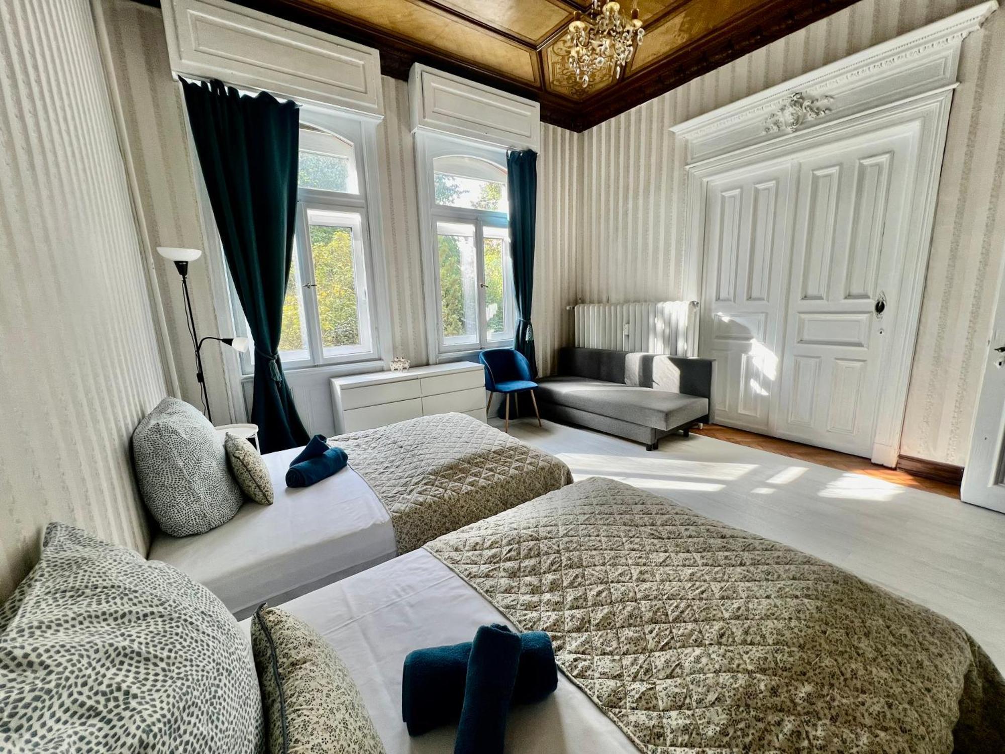 Villa Sartorius Bovenden ภายนอก รูปภาพ