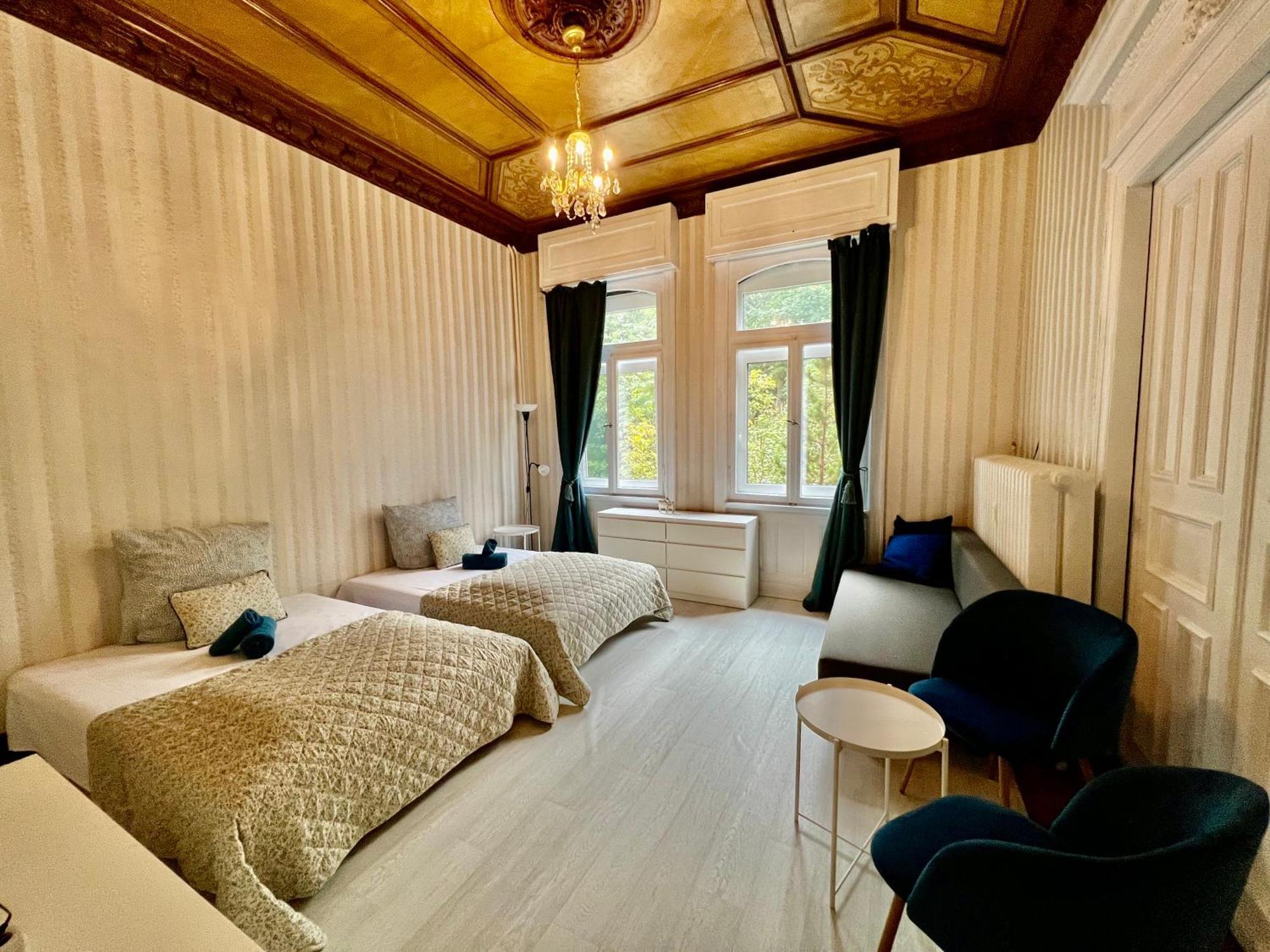Villa Sartorius Bovenden ภายนอก รูปภาพ