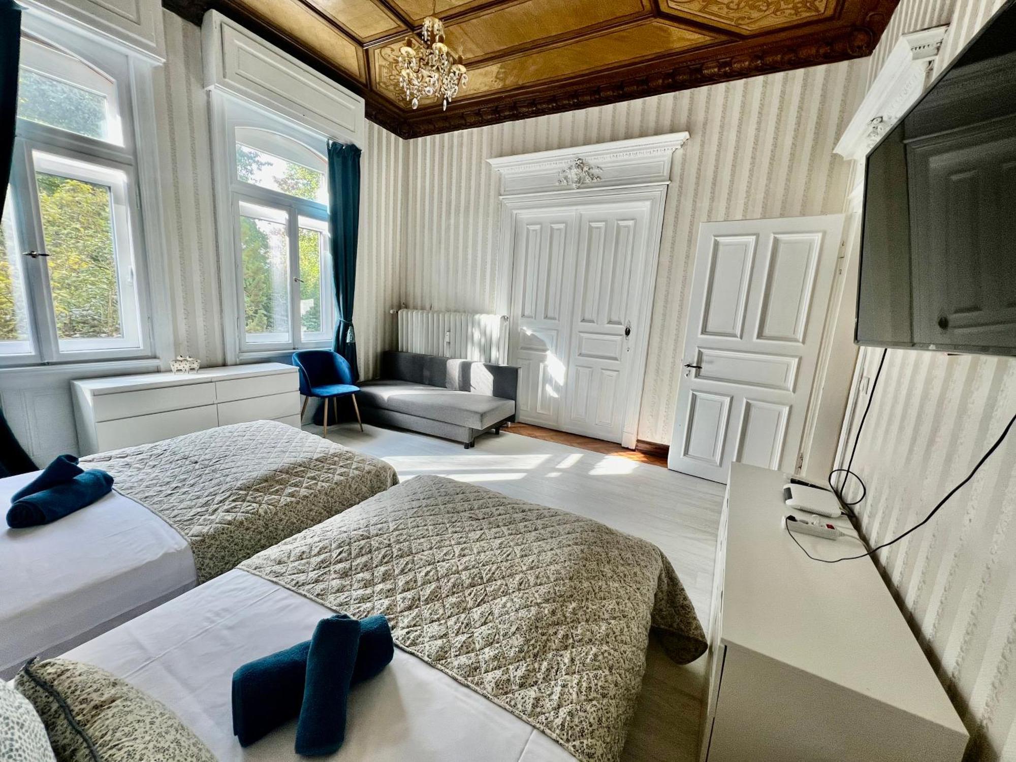Villa Sartorius Bovenden ภายนอก รูปภาพ
