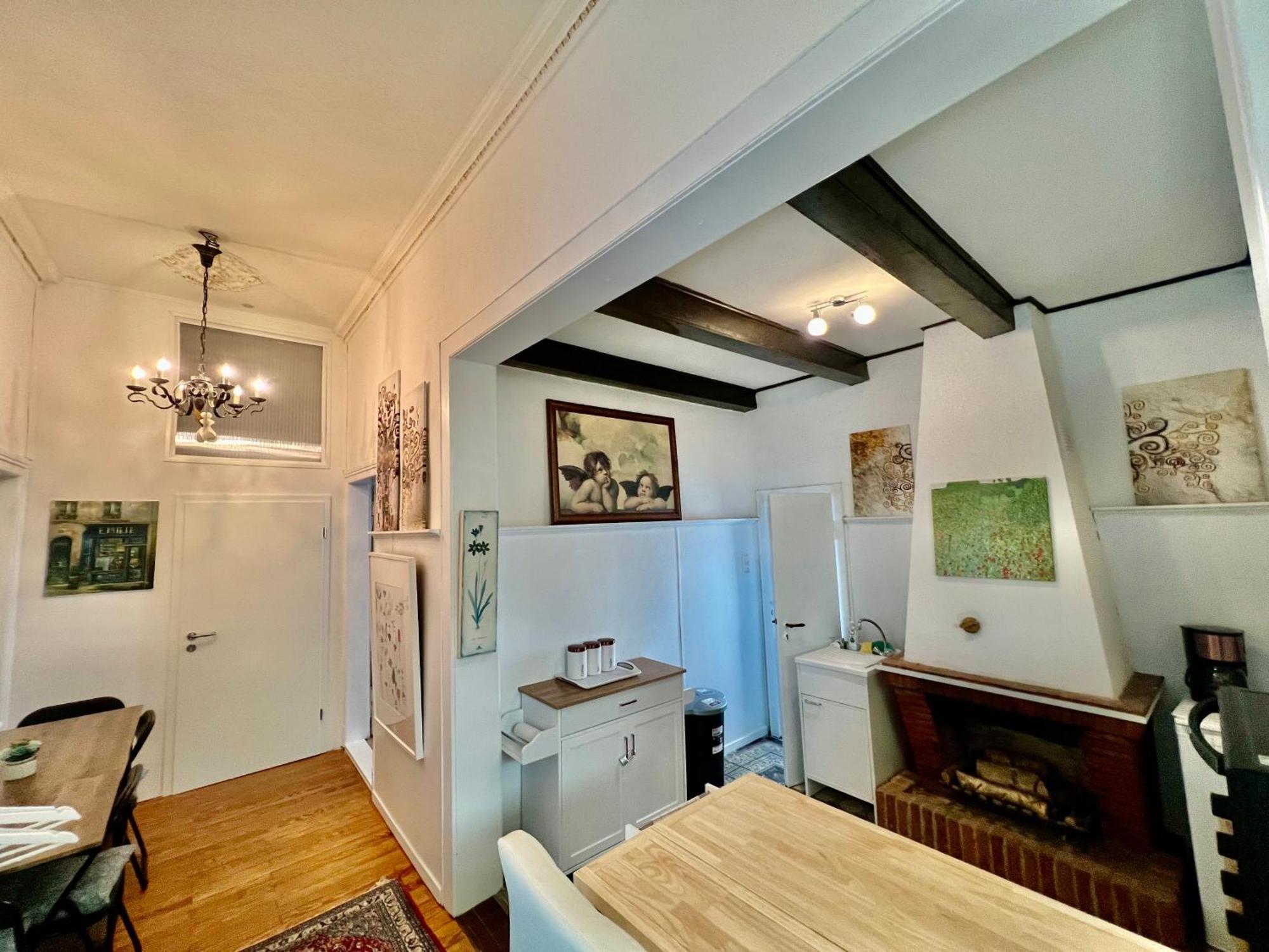 Villa Sartorius Bovenden ภายนอก รูปภาพ