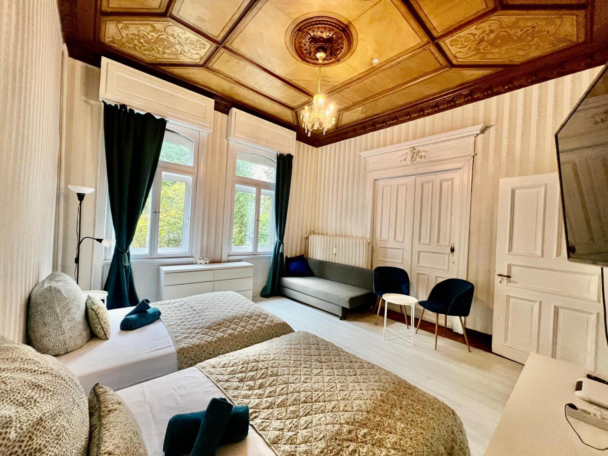 Villa Sartorius Bovenden ภายนอก รูปภาพ